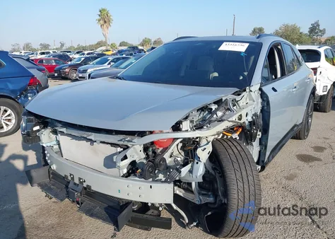 2025 Honda Prologue Touring z USA, uszkodzony, nr VIN 3GPKHWRM8SS503571